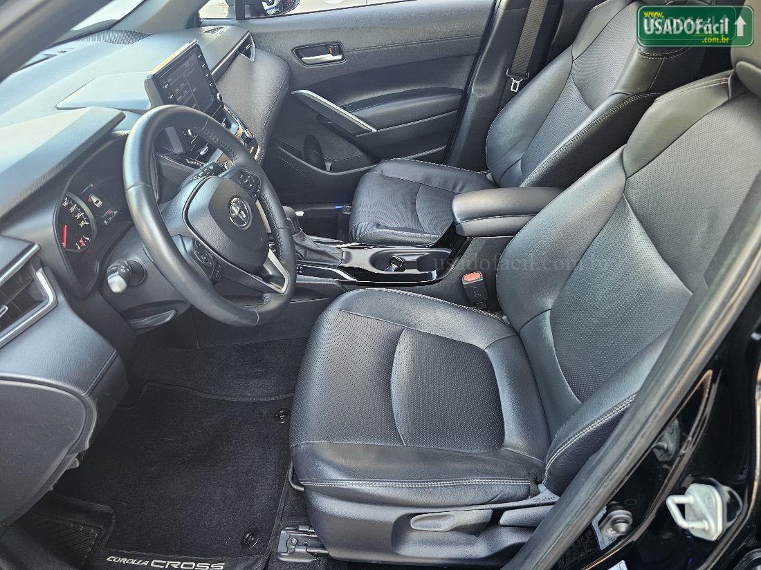 TOYOTA Corolla Cross XRE 2.0 Automático Flex 2021/2022 — foto 14 de 17
