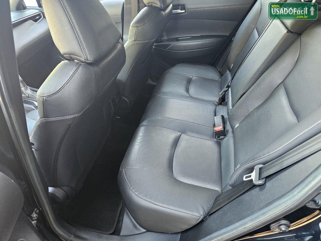 TOYOTA Corolla Cross XRE 2.0 Automático Flex 2021/2022 — foto 15 de 17