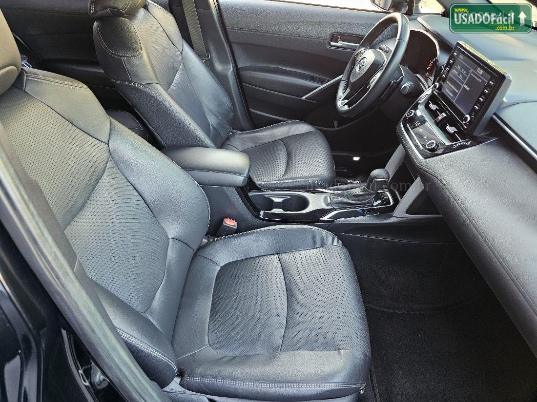 TOYOTA Corolla Cross XRE 2.0 Automático Flex 2021/2022 — foto 16 de 17