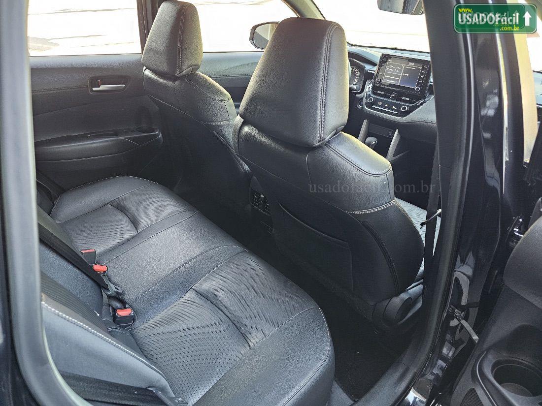 TOYOTA Corolla Cross XRE 2.0 Automático Flex 2021/2022 — foto 17 de 17