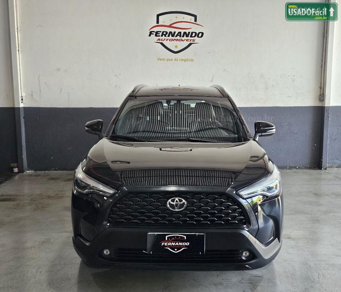 TOYOTA Corolla Cross XRE 2.0 Automático Flex 2021/2022 — foto 2 de 17