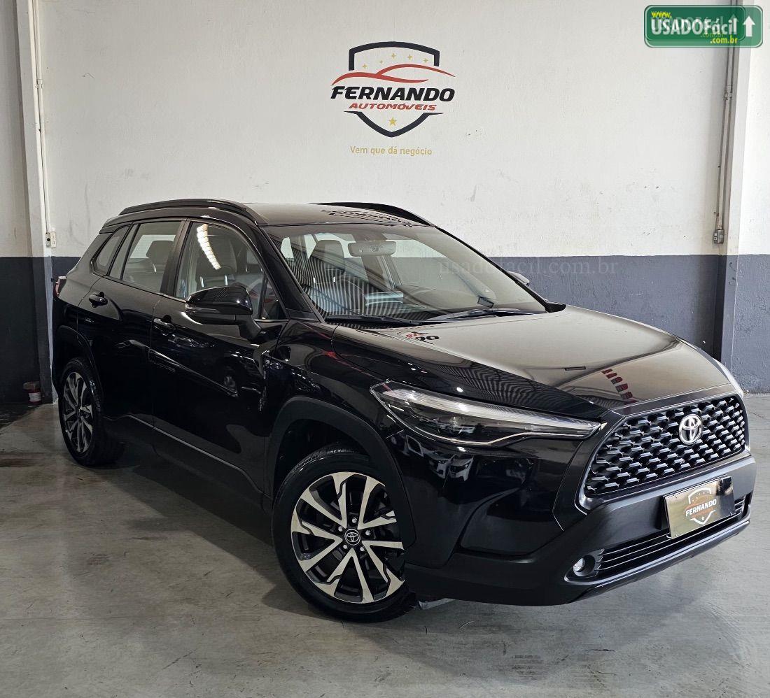 TOYOTA Corolla Cross XRE 2.0 Automático Flex 2021/2022 — foto 3 de 17