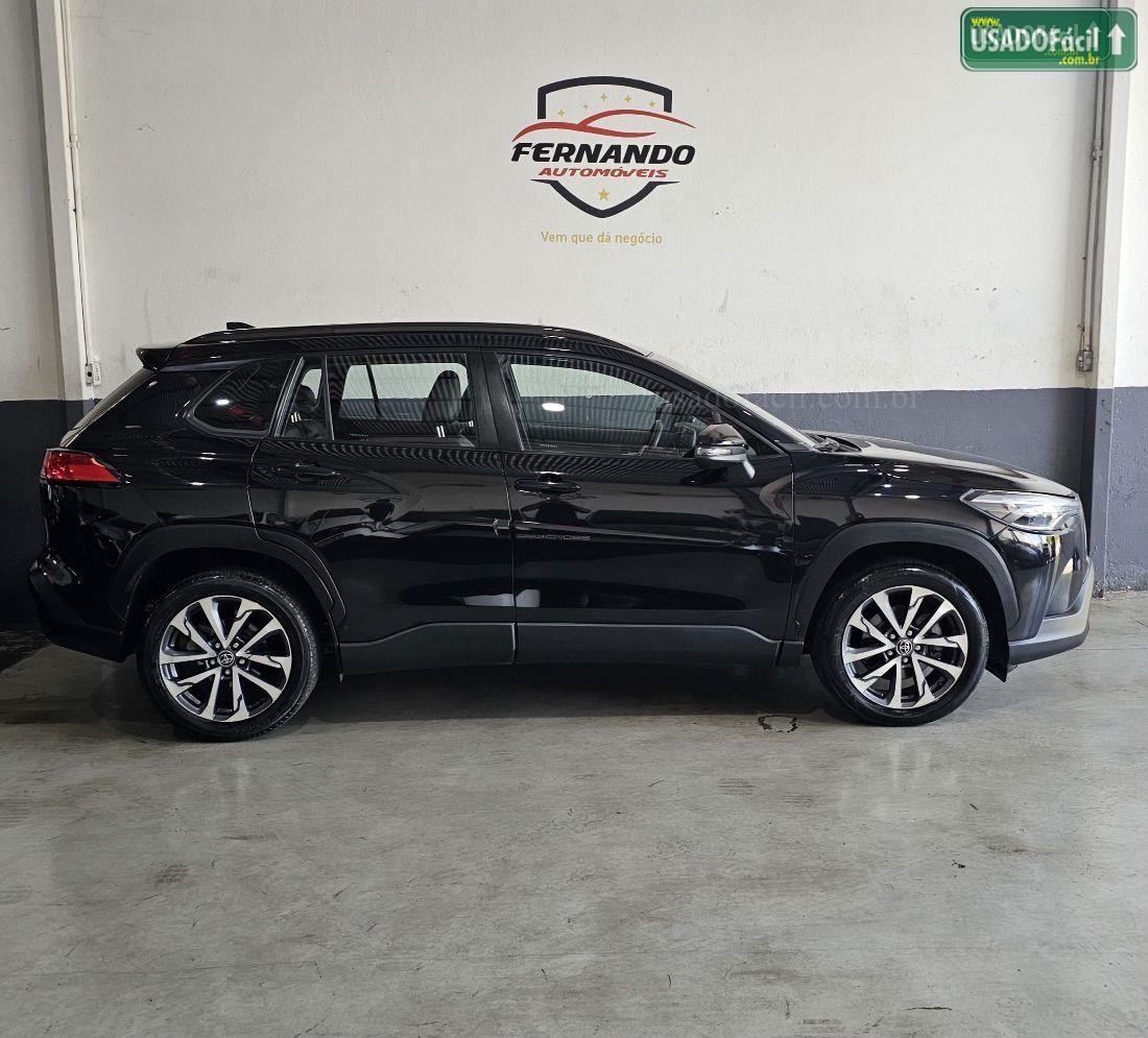 TOYOTA Corolla Cross XRE 2.0 Automático Flex 2021/2022 — foto 4 de 17