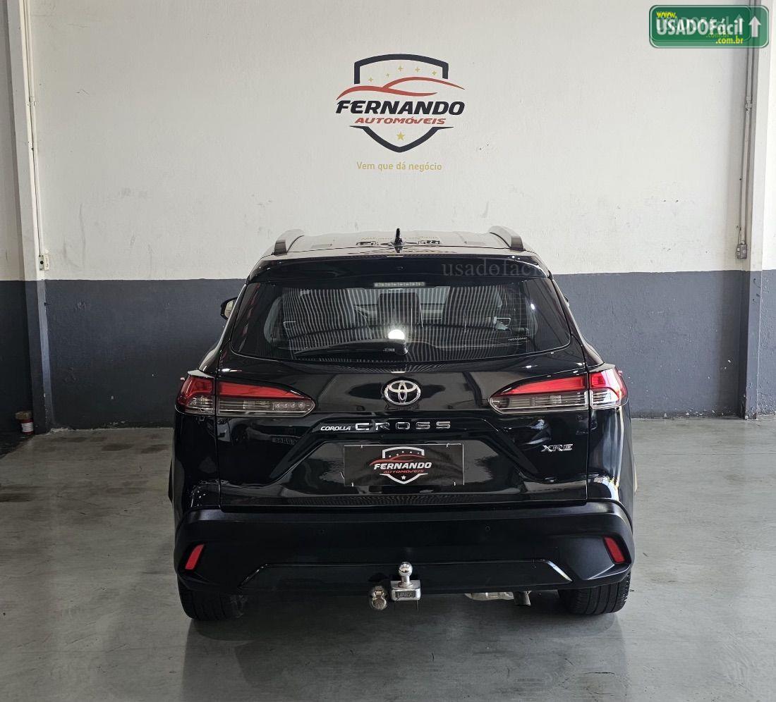 TOYOTA Corolla Cross XRE 2.0 Automático Flex 2021/2022 — foto 5 de 17
