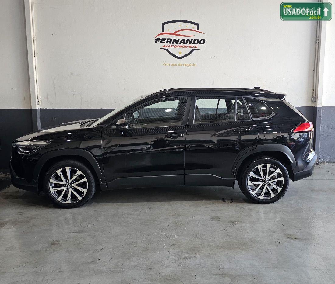 TOYOTA Corolla Cross XRE 2.0 Automático Flex 2021/2022 — foto 6 de 17