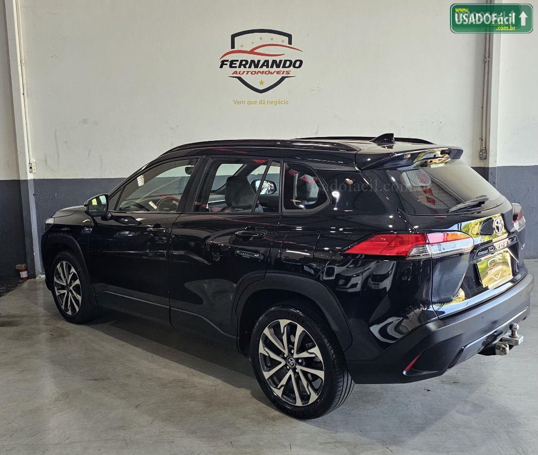 TOYOTA Corolla Cross XRE 2.0 Automático Flex 2021/2022 — foto 7 de 17