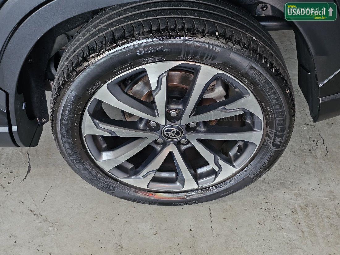 TOYOTA Corolla Cross XRE 2.0 Automático Flex 2021/2022 — foto 9 de 17