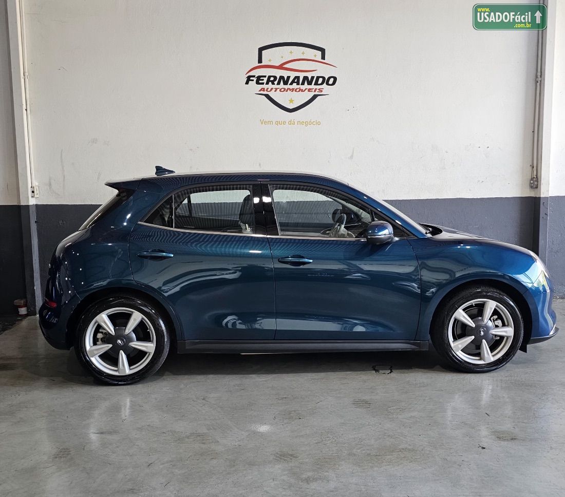GWM Ora 03 Skin Elétrico 2023/2024 — foto 4 de 16