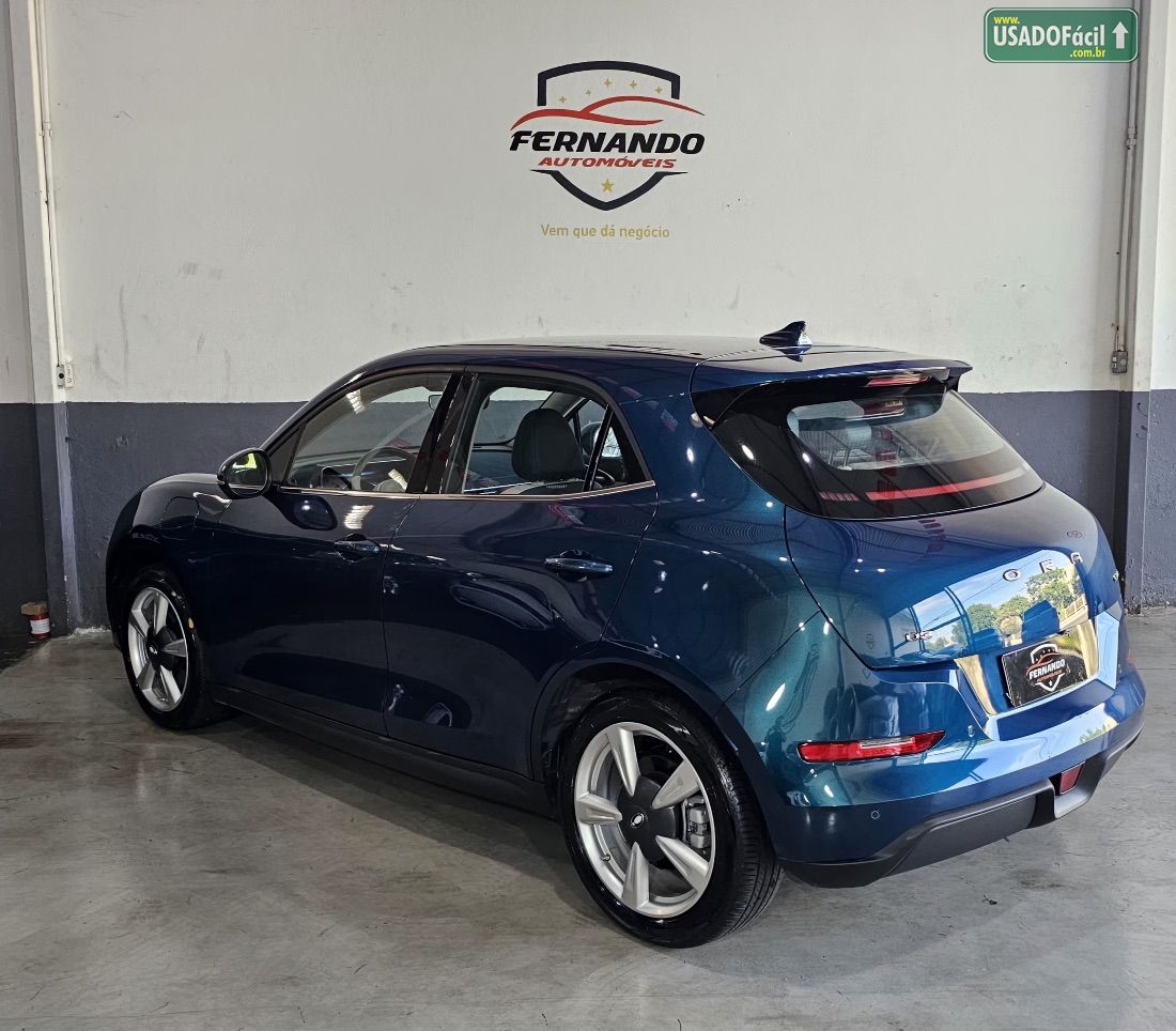 GWM Ora 03 Skin Elétrico 2023/2024 — foto 5 de 16