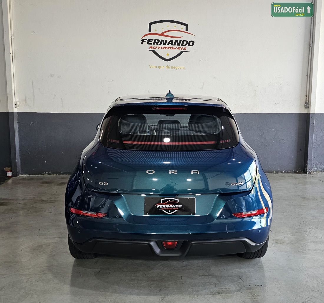 GWM Ora 03 Skin Elétrico 2023/2024 — foto 6 de 16
