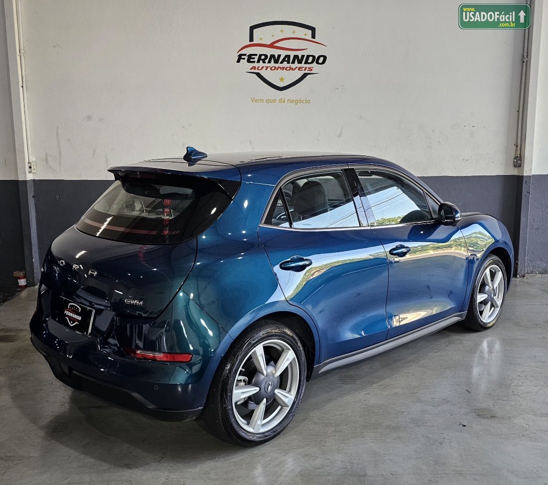 GWM Ora 03 Skin Elétrico 2023/2024 — foto 7 de 16