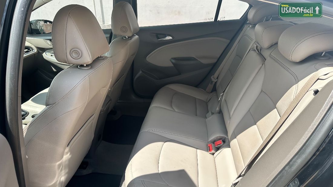 CHEVROLET/GM Cruze LTZ 1.4 Turbo Automático Flex 2016/2017 — foto 15 de 17