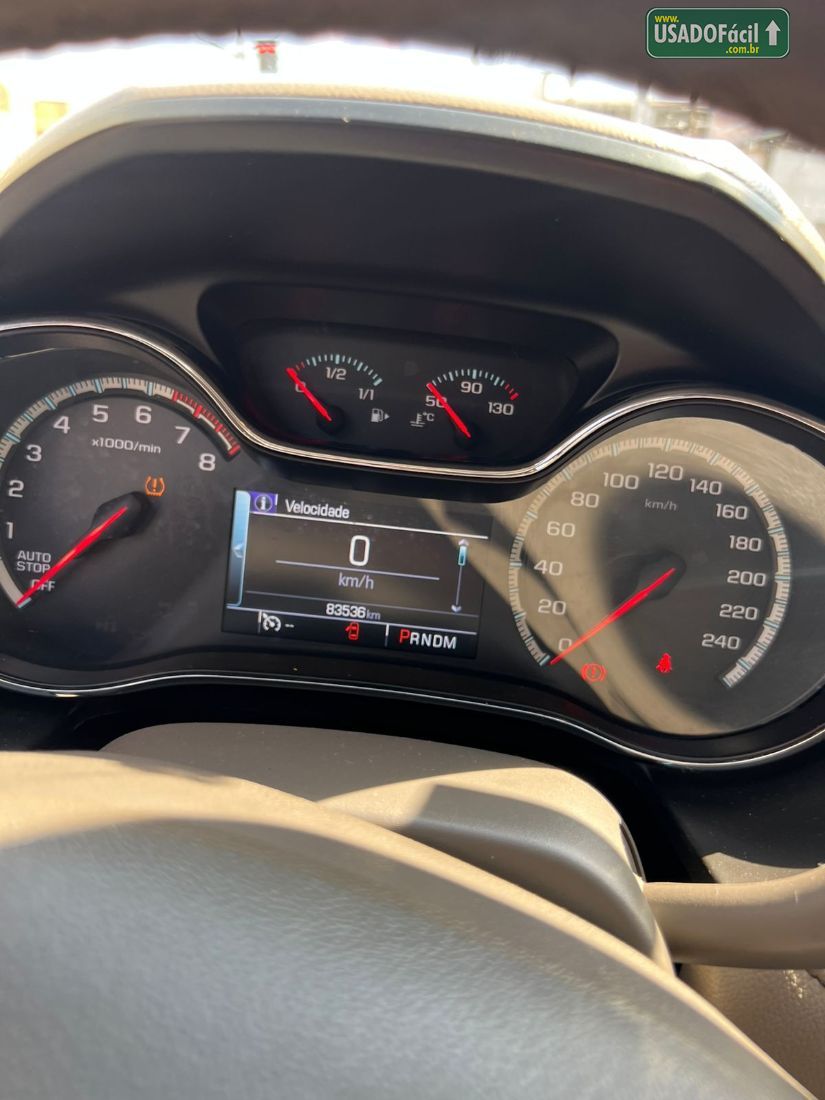 CHEVROLET/GM Cruze LTZ 1.4 Turbo Automático Flex 2016/2017 — foto 16 de 17