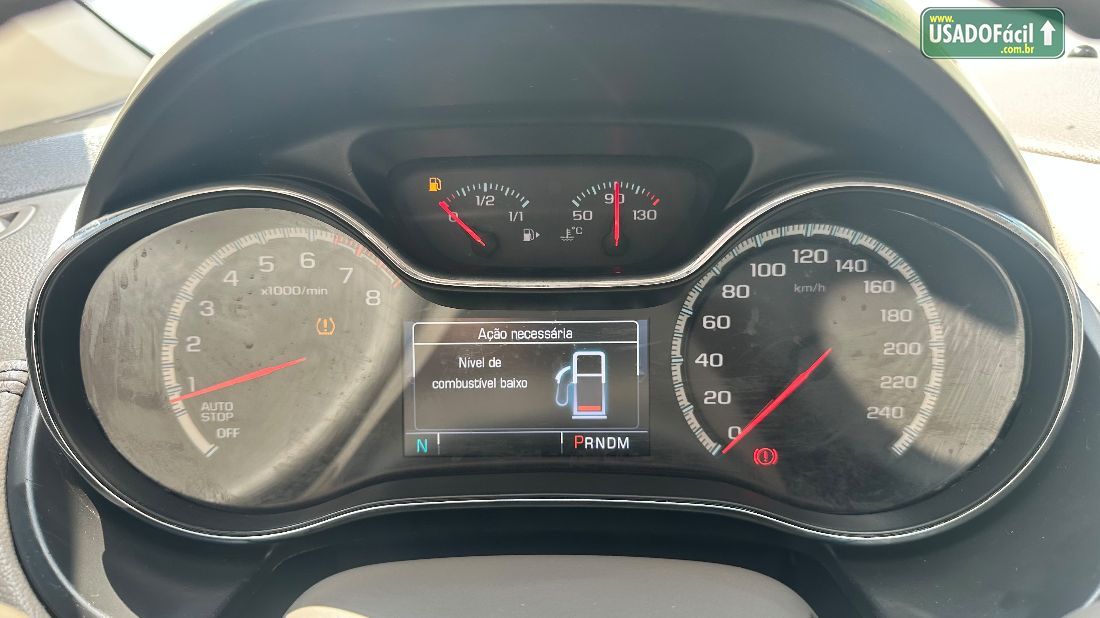 CHEVROLET/GM Cruze LTZ 1.4 Turbo Automático Flex 2016/2017 — foto 17 de 17