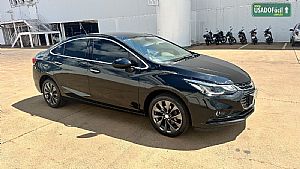 Cruze LTZ 1.4 Turbo Automático Flex