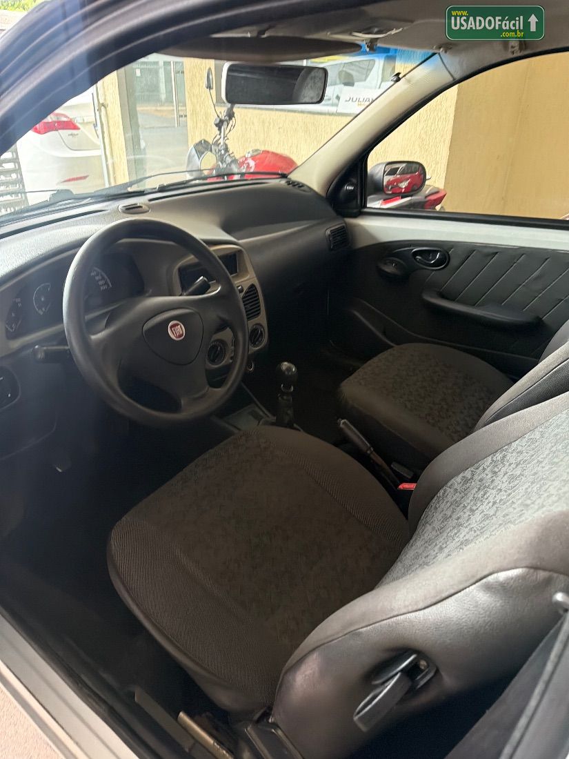 Fiat Strada Trekking CE 1.4 Mpi Fire Flex 2010/2010 — foto 6 de 6