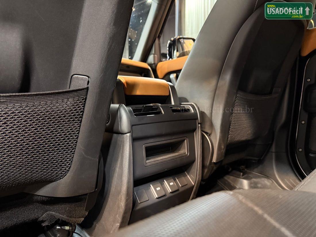 LAND ROVER Defender 110 X-Dynamic D300 HSE Automático Diesel Híbrido 2023/2023 — foto 16 de 22