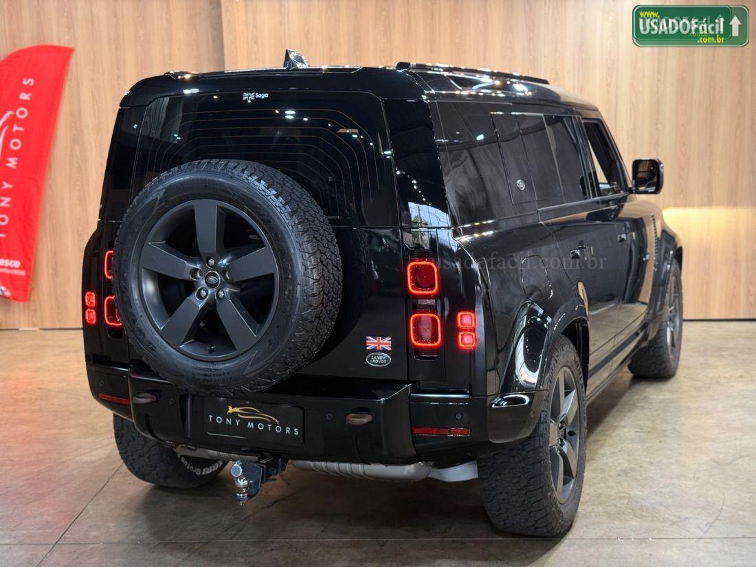 LAND ROVER Defender 110 X-Dynamic D300 HSE Automático Diesel Híbrido 2023/2023 — foto 6 de 22