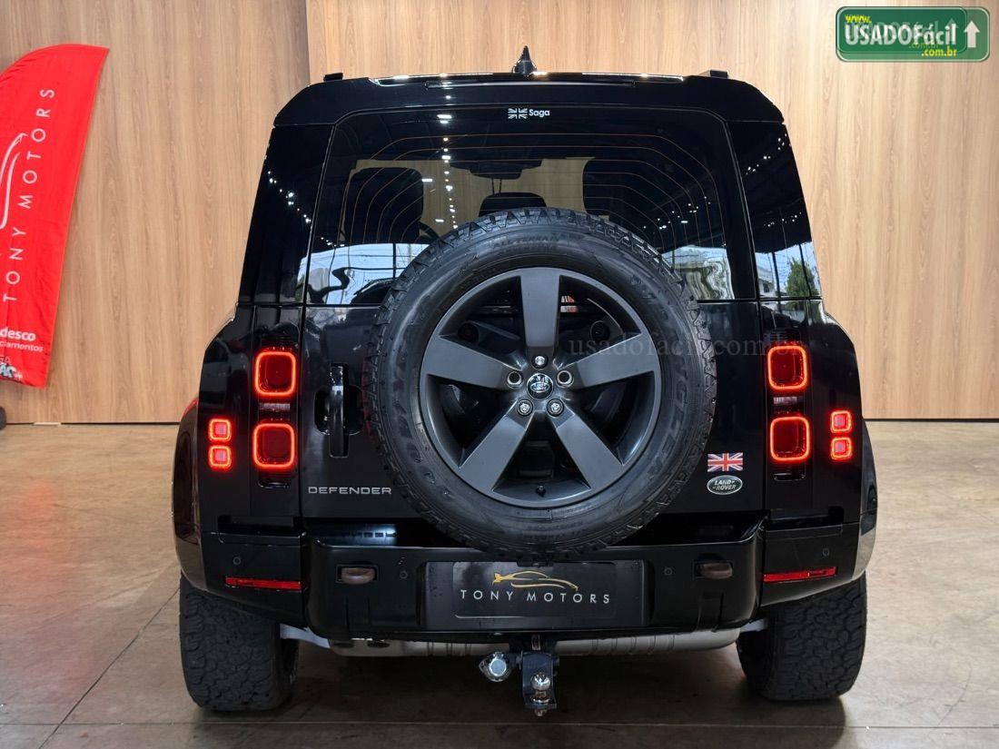 LAND ROVER Defender 110 X-Dynamic D300 HSE Automático Diesel Híbrido 2023/2023 — foto 4 de 22
