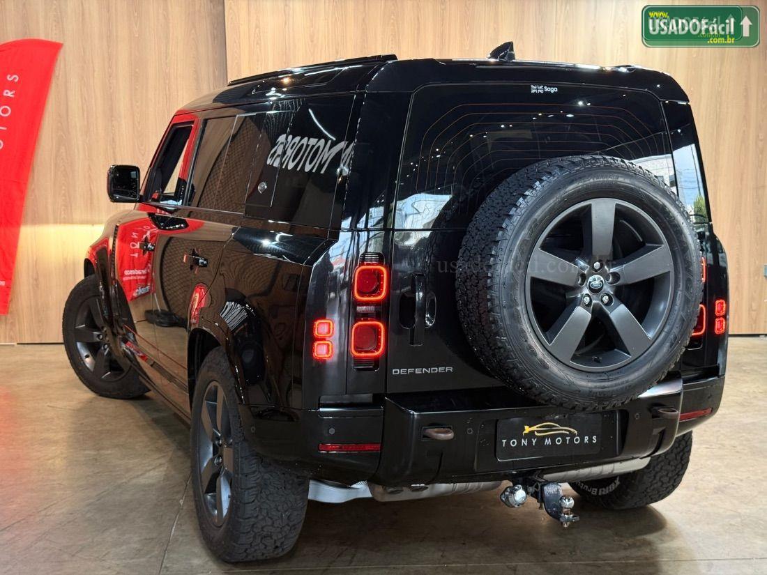 LAND ROVER Defender 110 X-Dynamic D300 HSE Automático Diesel Híbrido 2023/2023 — foto 5 de 22