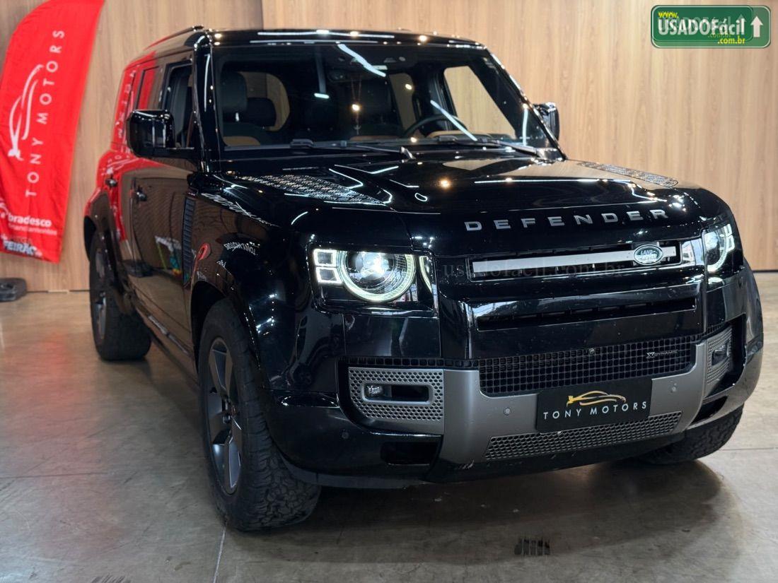 LAND ROVER Defender 110 X-Dynamic D300 HSE Automático Diesel Híbrido 2023/2023 — foto 3 de 22