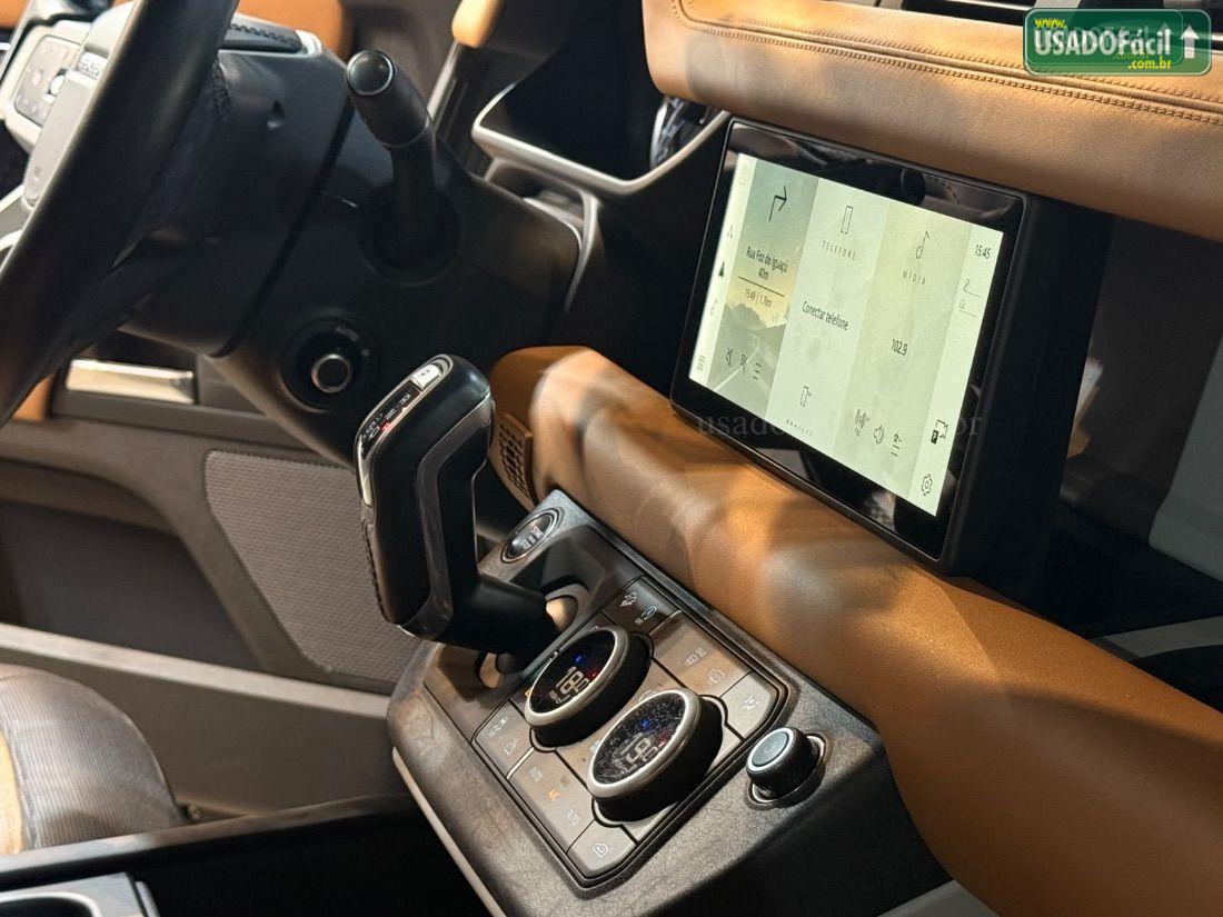LAND ROVER Defender 110 X-Dynamic D300 HSE Automático Diesel Híbrido 2023/2023 — foto 9 de 22