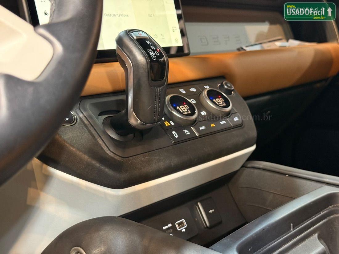 LAND ROVER Defender 110 X-Dynamic D300 HSE Automático Diesel Híbrido 2023/2023 — foto 11 de 22