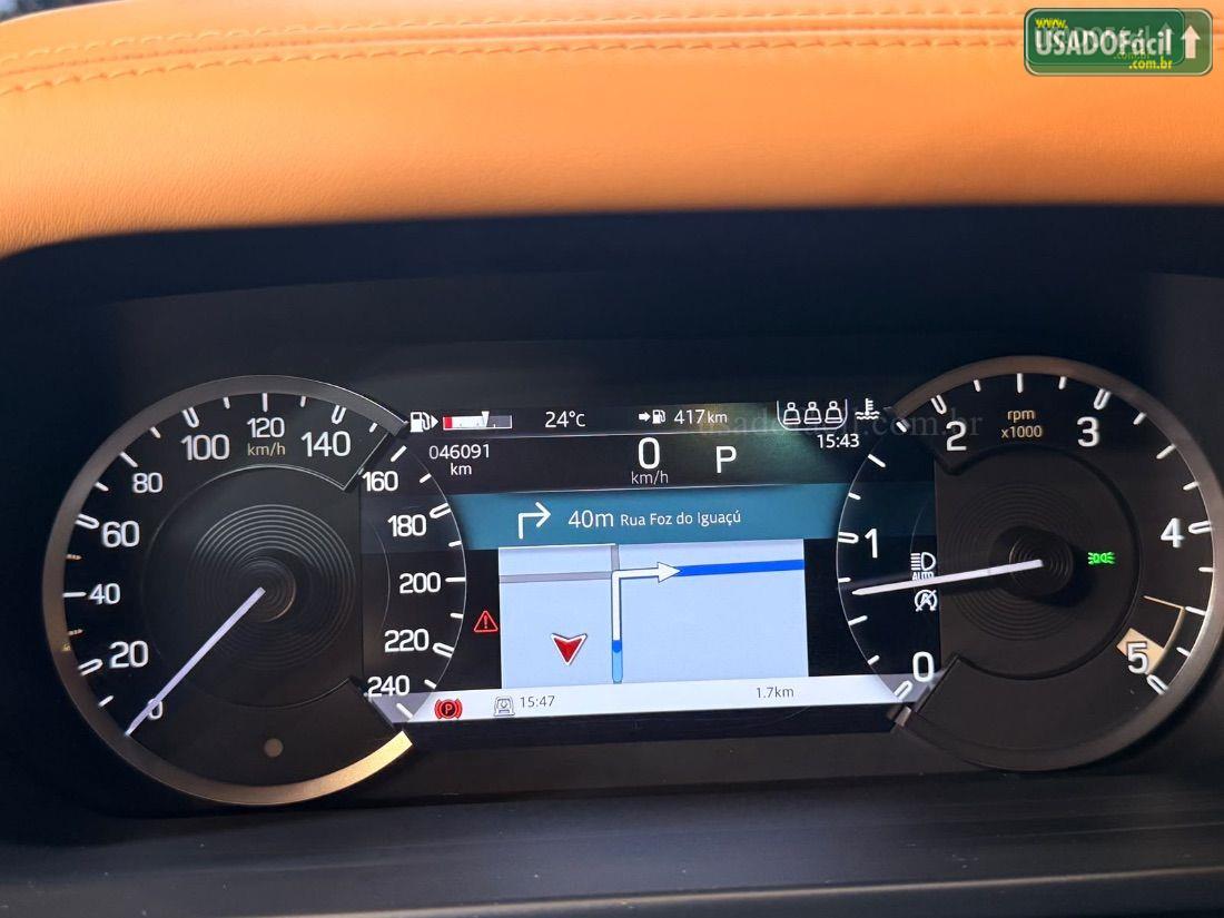 LAND ROVER Defender 110 X-Dynamic D300 HSE Automático Diesel Híbrido 2023/2023 — foto 12 de 22