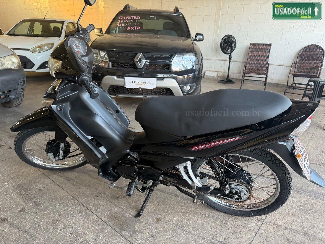 YAMAHA T115 CRYPTON ED 2012/2012 — foto 2 de 6