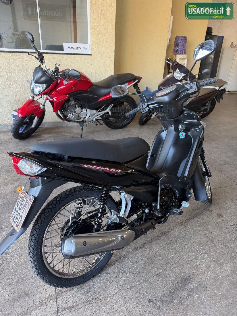 YAMAHA T115 CRYPTON ED 2012/2012 — foto 3 de 6
