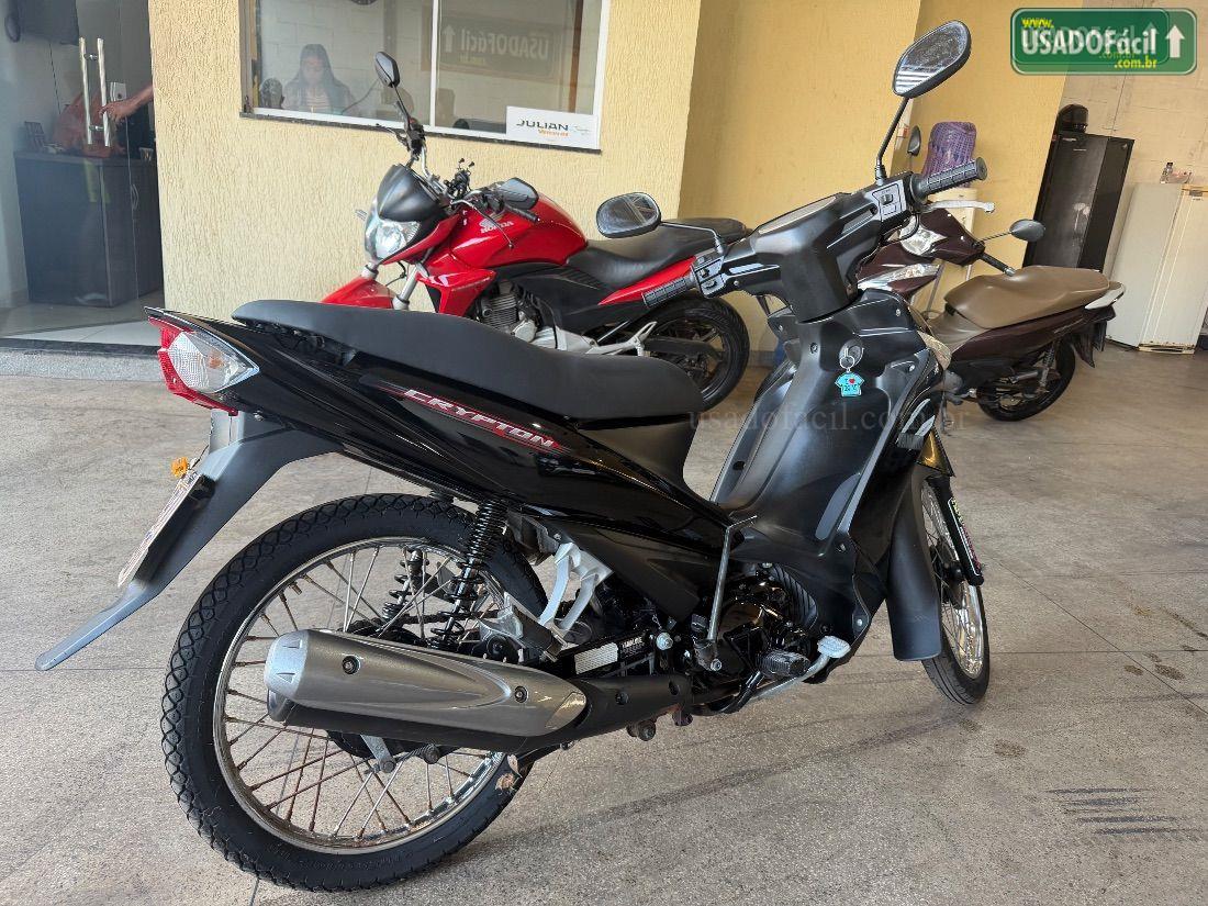 YAMAHA T115 CRYPTON ED 2012/2012 — foto 4 de 6