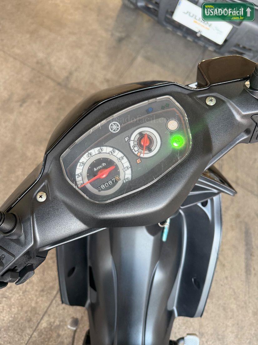 YAMAHA T115 CRYPTON ED 2012/2012 — foto 6 de 6
