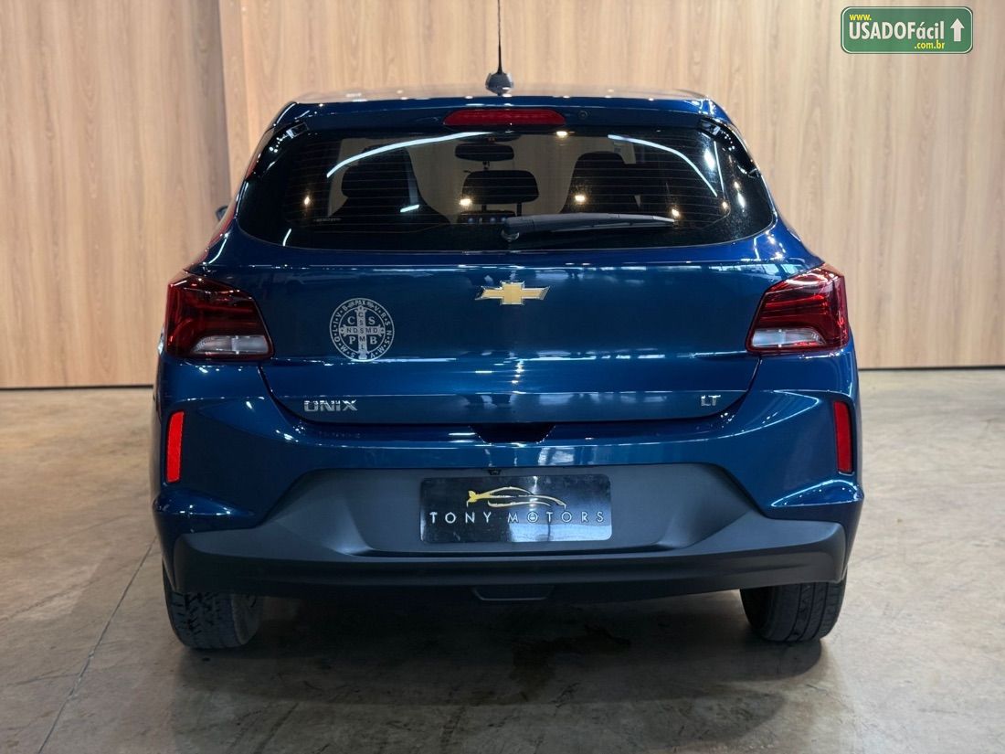 CHEVROLET/GM Onix Hatch LT 1.0 Mecânico Flex 2024/2025 — foto 11 de 12