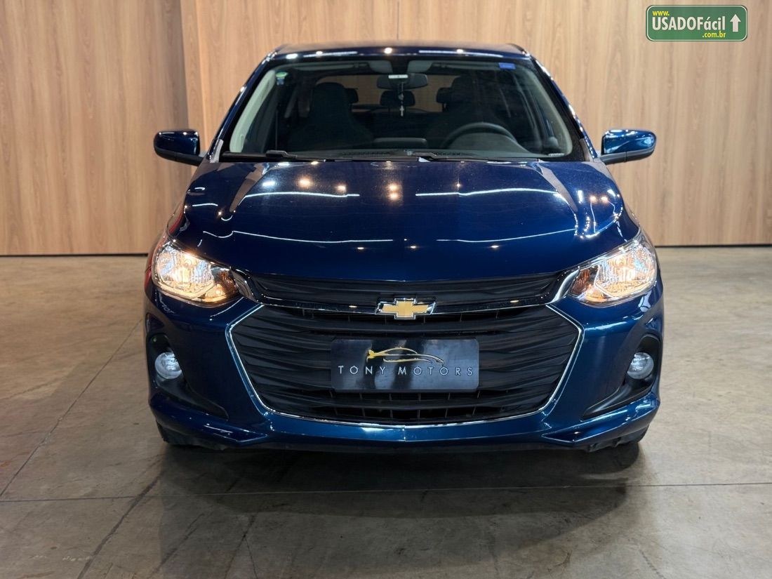 CHEVROLET/GM Onix Hatch LT 1.0 Mecânico Flex 2024/2025 — foto 2 de 12