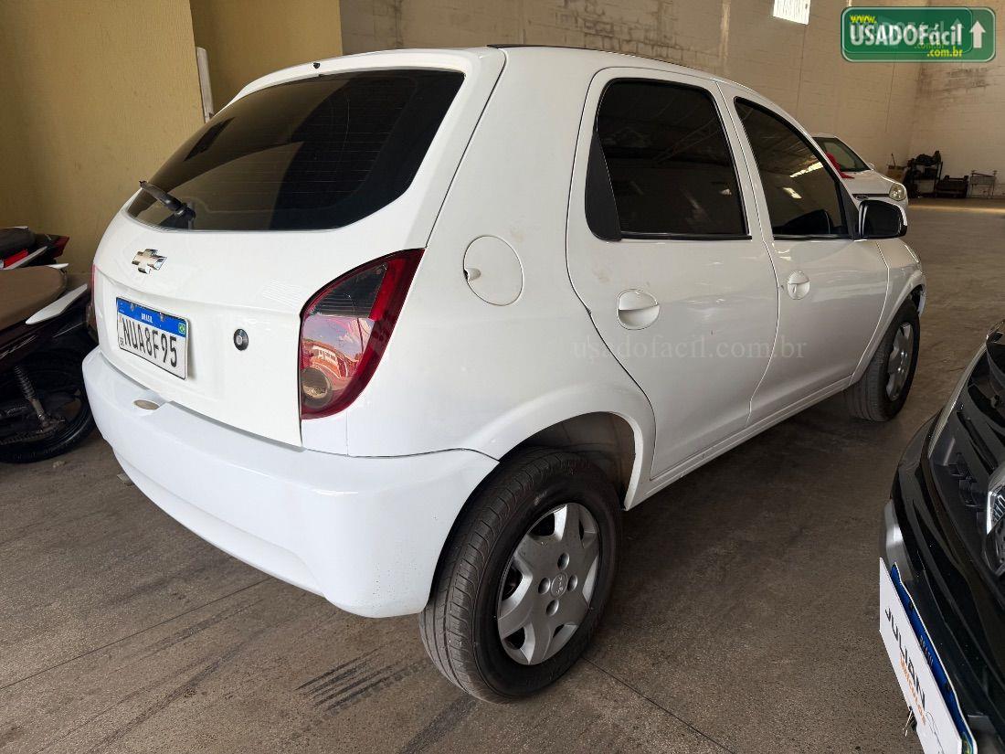 CHEVROLET/GM CELTA LT 5P Flex 2012/2012 — foto 4 de 7
