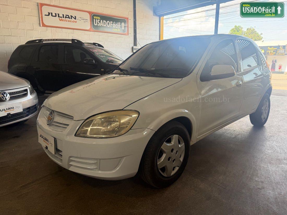 CHEVROLET/GM CELTA LT 5P Flex 2012/2012 — foto 3 de 7