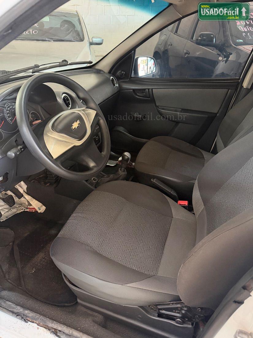 CHEVROLET/GM CELTA LT 5P Flex 2012/2012 — foto 7 de 7