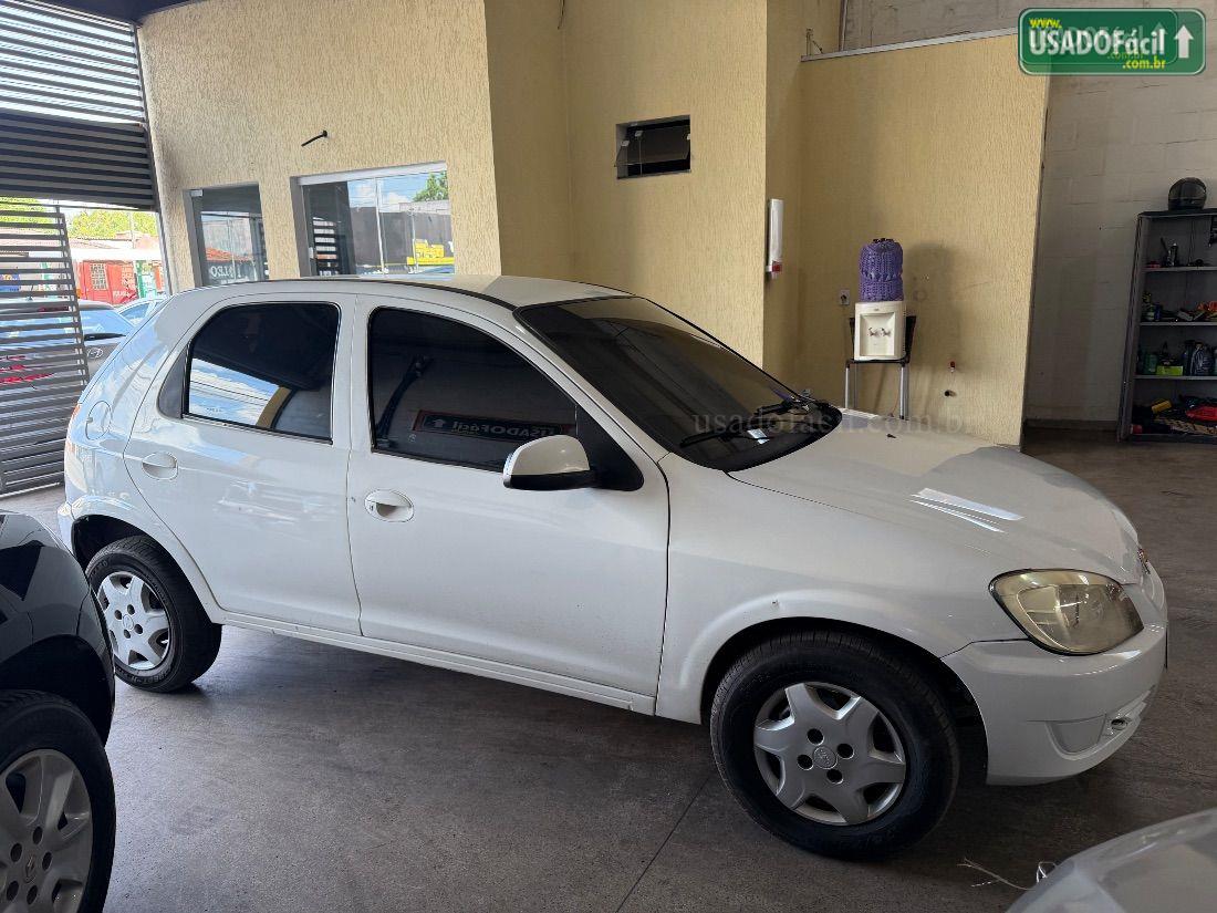 CHEVROLET/GM CELTA LT 5P Flex 2012/2012 — foto 2 de 7