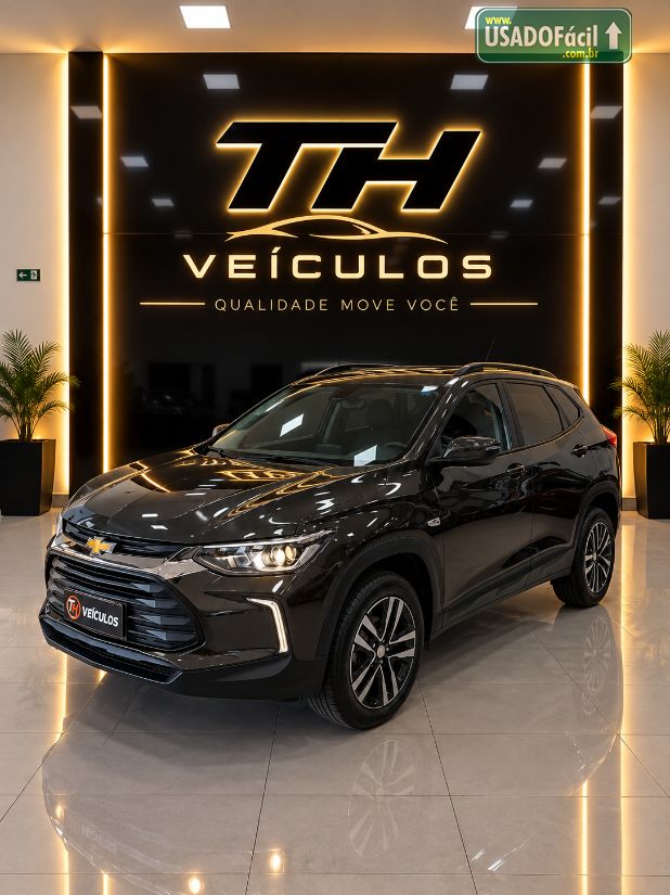 CHEVROLET/GM Tracker LT 1.0 Turbo Automático Flex