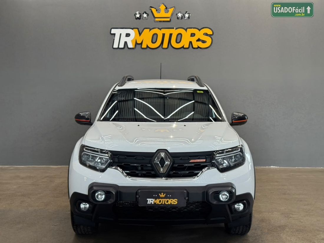 Renault Duster Iconic Plus 1.3 Turbo Automático Flex 2024/2025 — foto 3 de 8