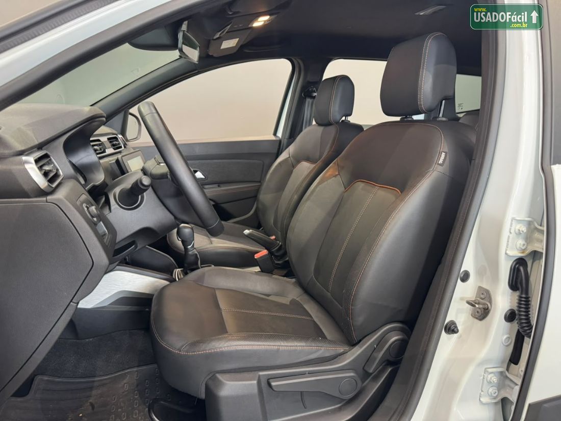 Renault Duster Iconic Plus 1.3 Turbo Automático Flex 2024/2025 — foto 5 de 8
