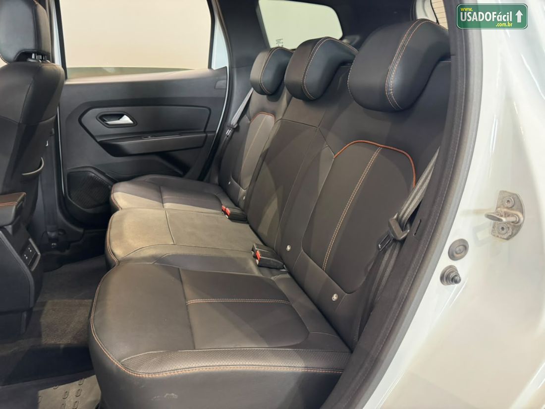 Renault Duster Iconic Plus 1.3 Turbo Automático Flex 2024/2025 — foto 6 de 8
