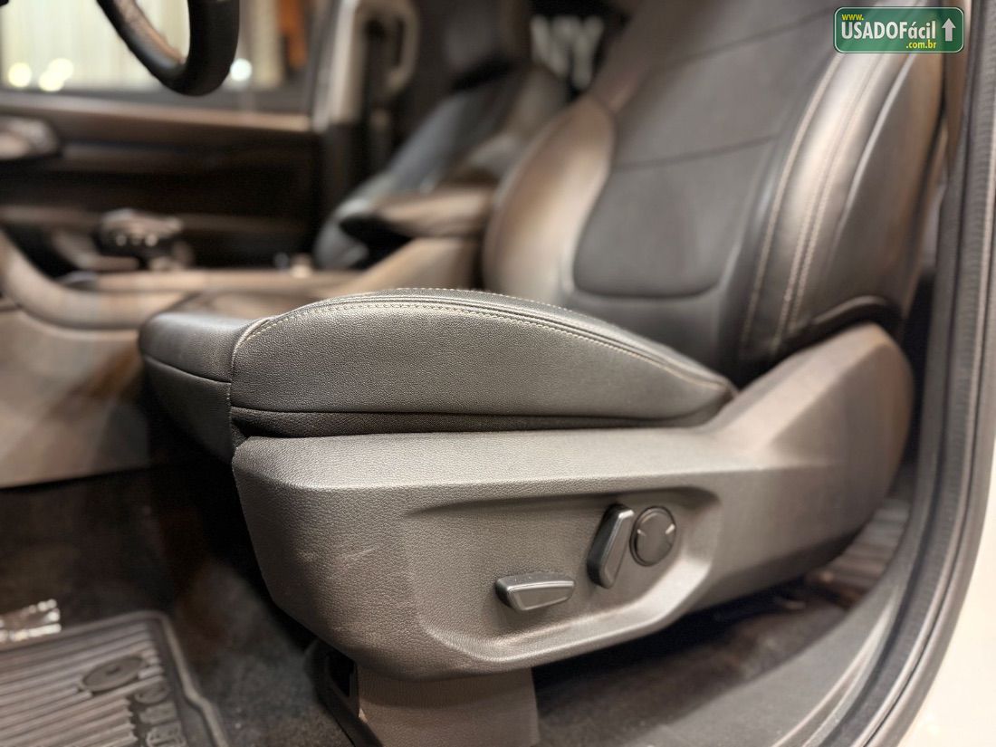 Ford Ranger Limited CD 3.0 V6 4x4 Turbo Automático Diesel 2025/2026 — foto 9 de 12