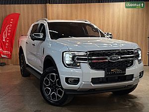 Ford Ranger Limited CD 3.0 V6 4x4 Turbo Automático Diesel