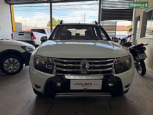 Renault Duster Techroad 1.6 Mecânico Hi-Flex