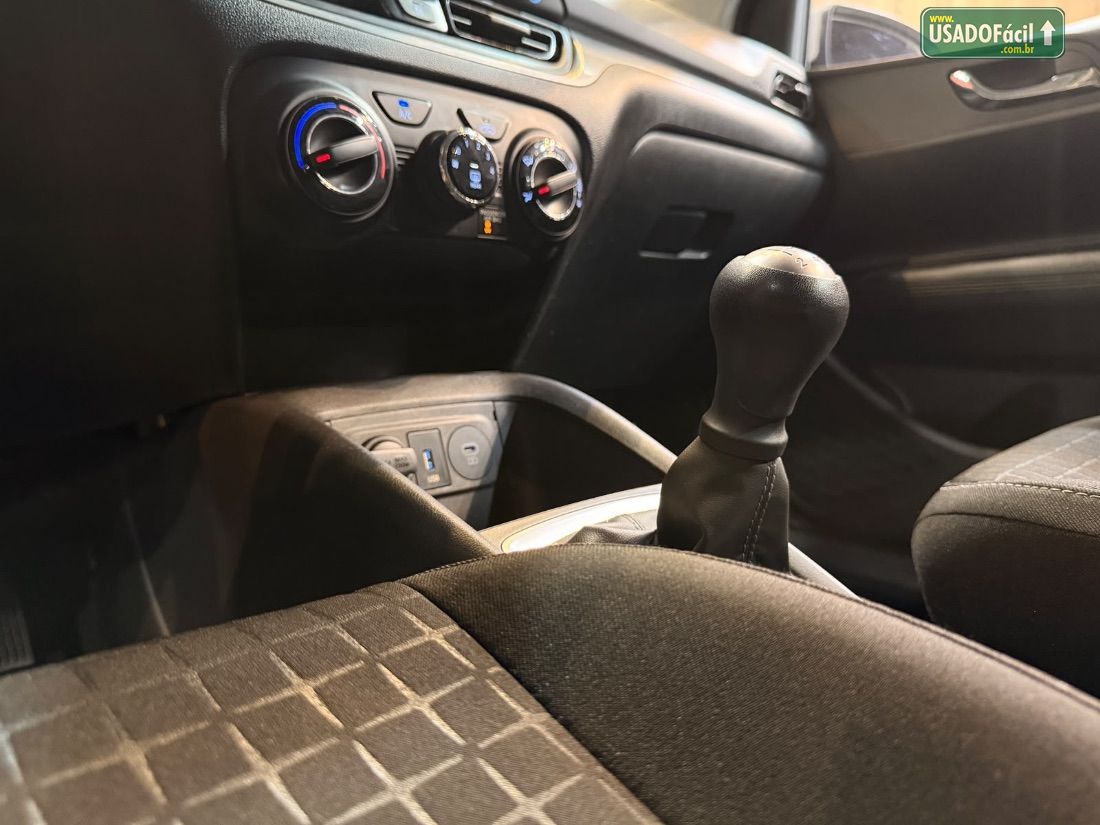 Hyundai HB20 Hatch Limited Plus 1.0 Mecânico Flex 2024/2025 — foto 5 de 11