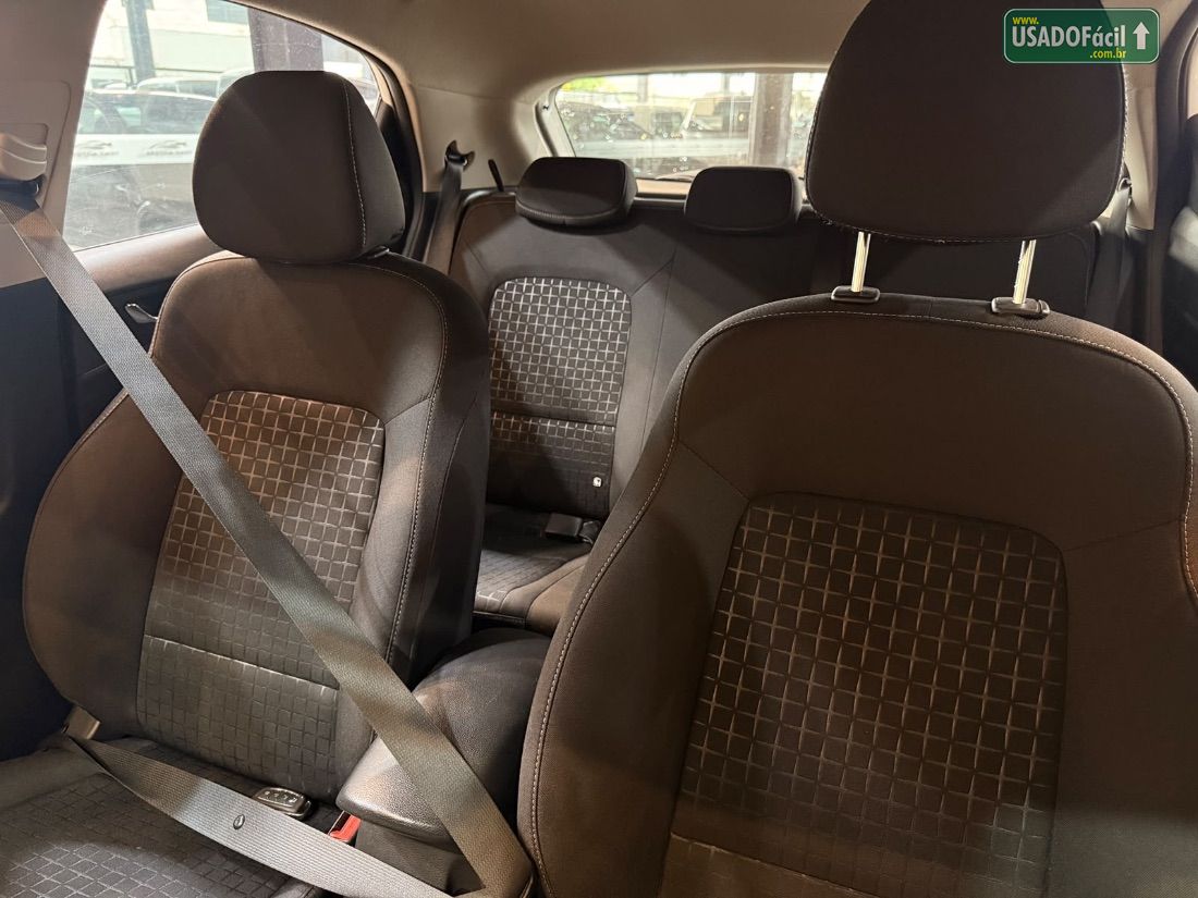 Hyundai HB20 Hatch Limited Plus 1.0 Mecânico Flex 2024/2025 — foto 8 de 11