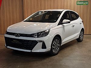 Hyundai HB20 Hatch Limited Plus 1.0 Mecânico Flex