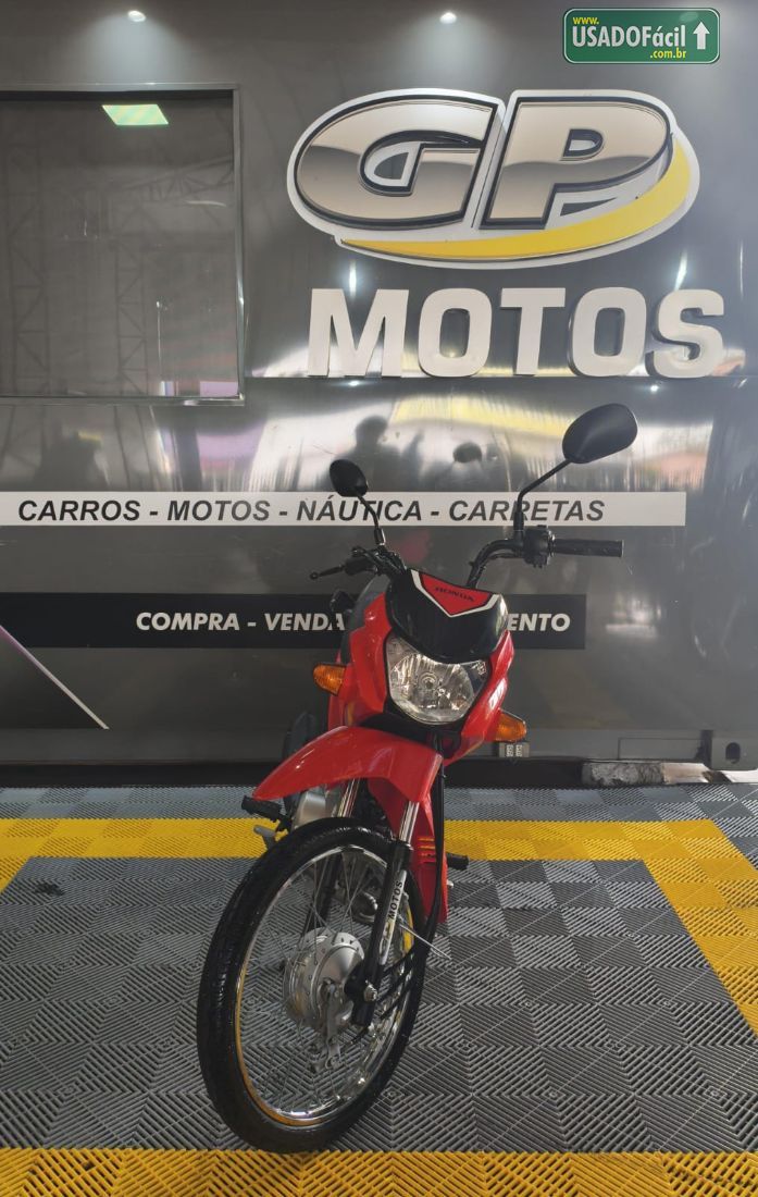 Honda Pop 110i ES 2025/2025 — foto 2 de 5