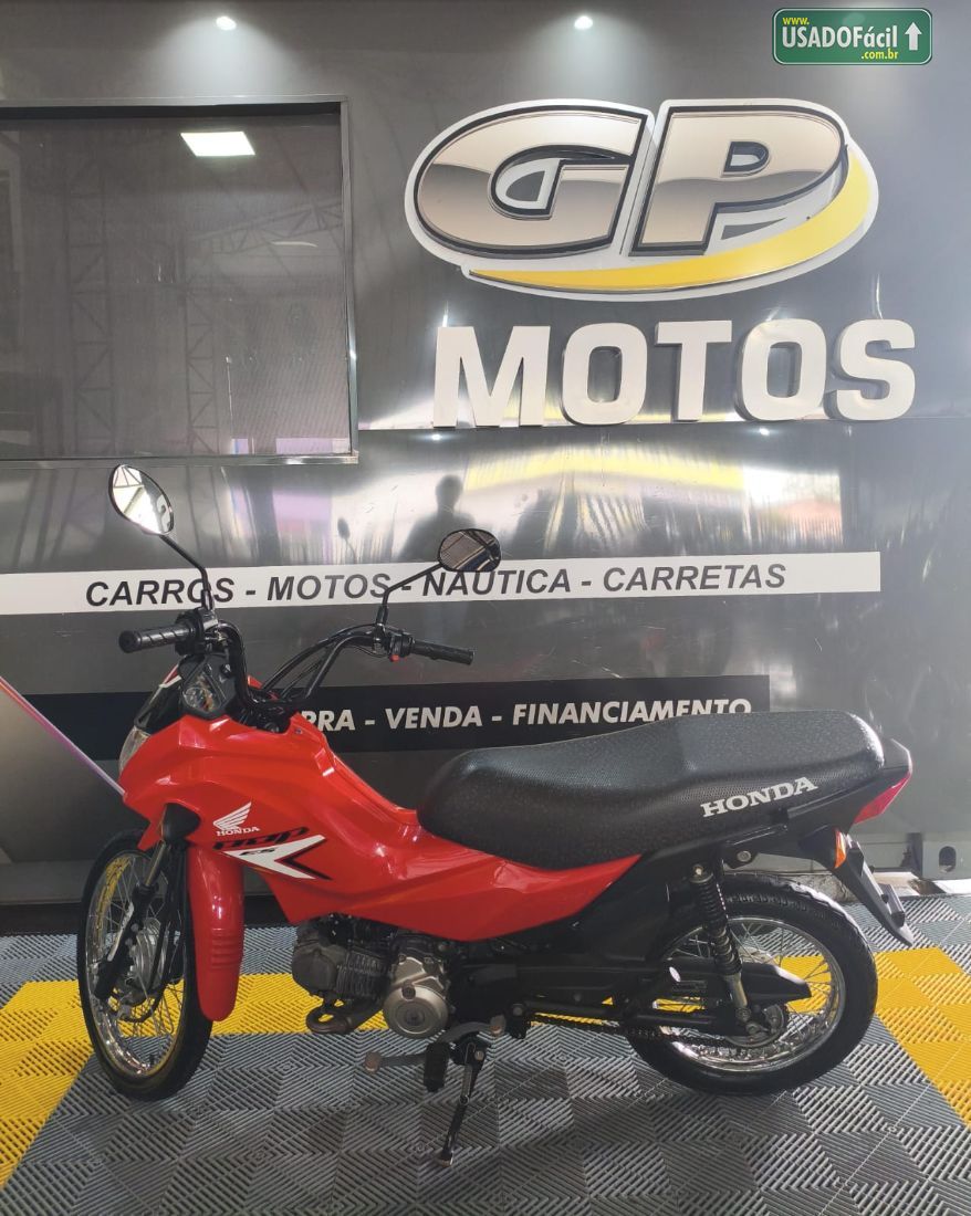 Honda Pop 110i ES 2025/2025 — foto 3 de 5